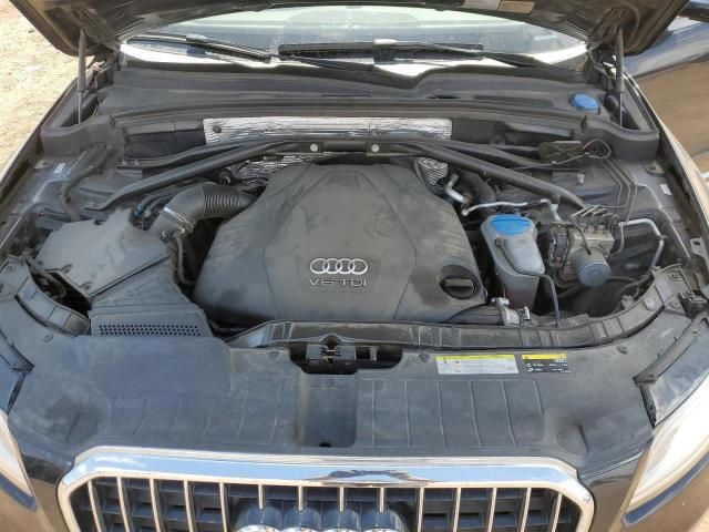 2015 Audi Q5 TDI Premium Plus