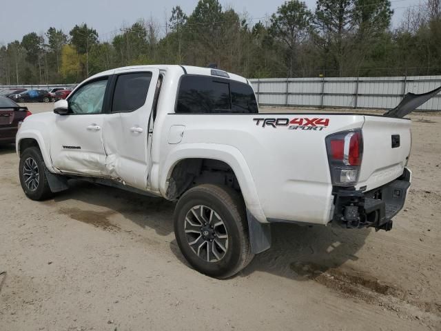 2023 Toyota Tacoma Double Cab