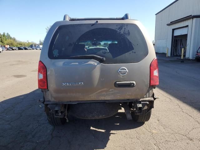 2006 Nissan Xterra OFF Road