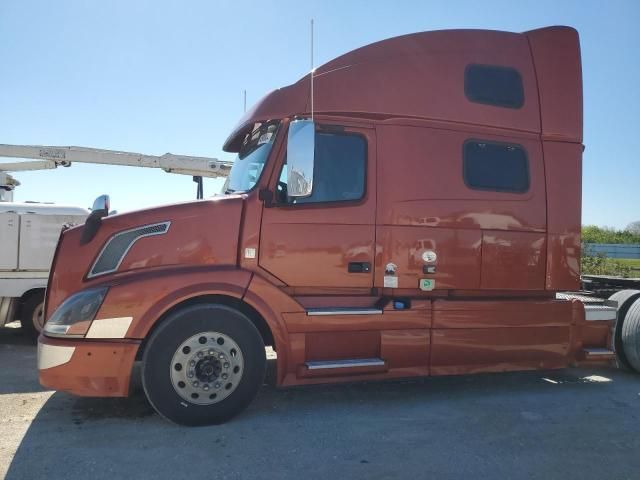 2016 Volvo VN VNL