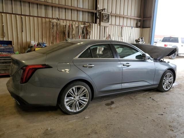 2021 Cadillac CT4 Premium Luxury