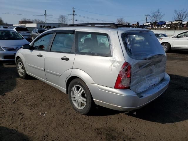 2001 Ford Focus SE