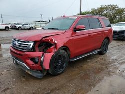 Ford Expedition Vehiculos salvage en venta: 2021 Ford Expedition XLT