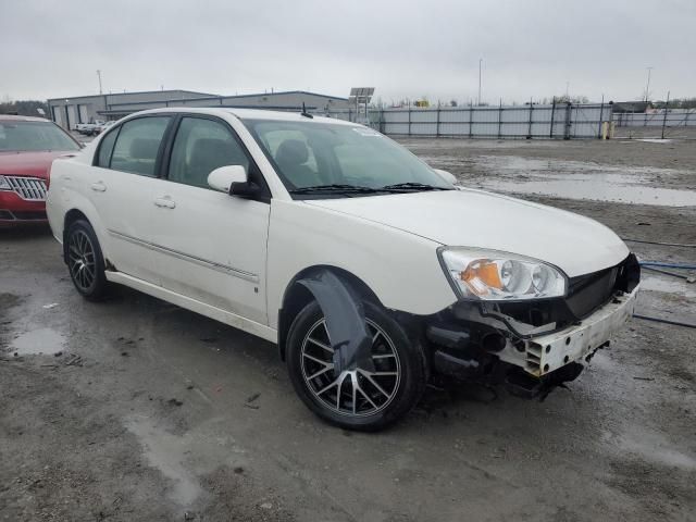 2007 Chevrolet Malibu LTZ