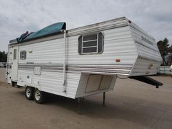 Salvage trucks for sale at Eldridge, IA auction: 1997 Dutchmen Four Winds