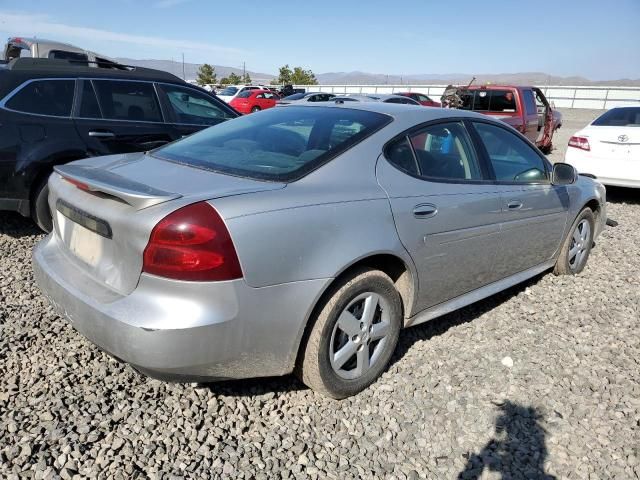 2007 Pontiac Grand Prix