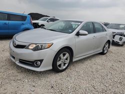 Vehiculos salvage en venta de Copart Temple, TX: 2014 Toyota Camry L