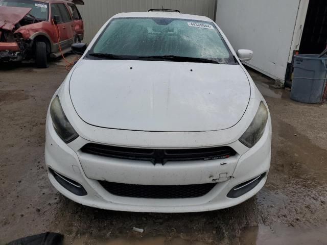 2015 Dodge Dart SXT