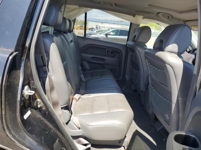 2007 Honda Pilot EXL