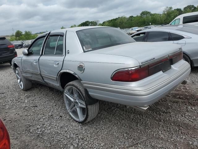 1996 Mercury Grand Marquis GS