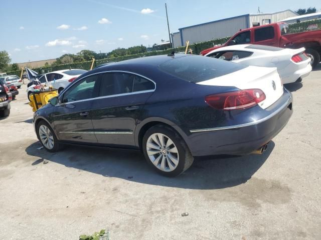 2014 Volkswagen CC Sport