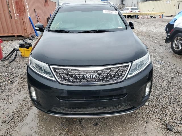 2014 KIA Sorento SX