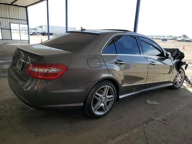 2013 Mercedes-Benz E 350 4matic