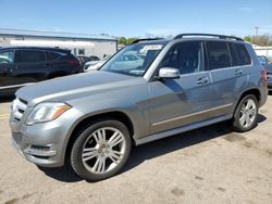 Salvage cars for sale at Pennsburg, PA auction: 2014 Mercedes-Benz GLK 350 4matic