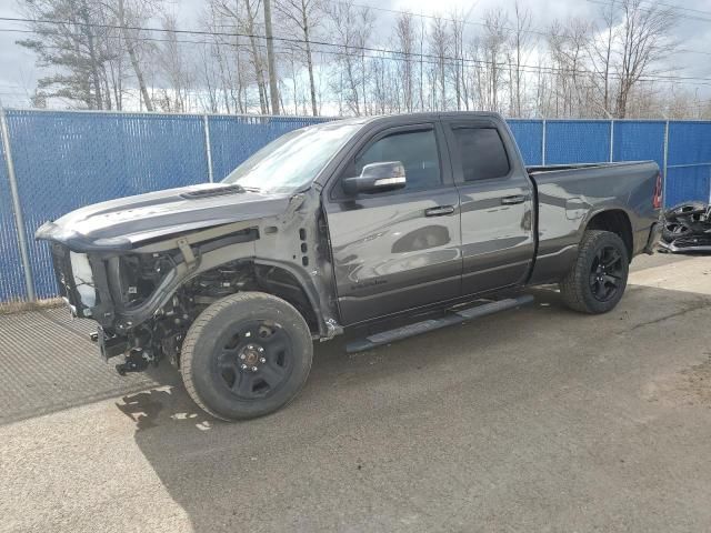 2020 Dodge RAM 1500 Rebel