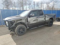 Salvage cars for sale from Copart Moncton, NB: 2020 Dodge RAM 1500 Rebel