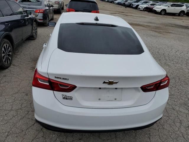 2019 Chevrolet Malibu LS