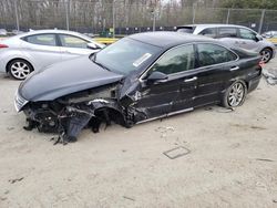 Lexus salvage cars for sale: 2012 Lexus ES 350