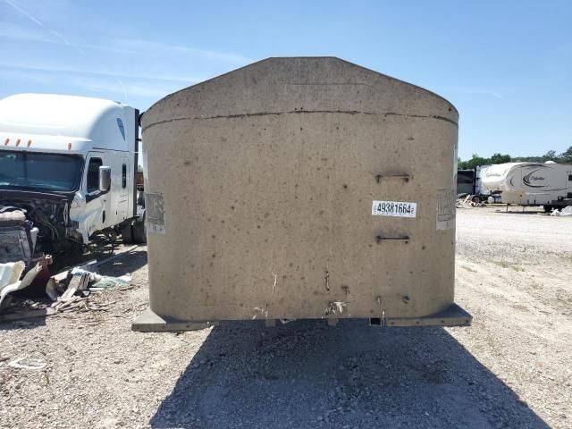 2000 Vantage Dump Trailers Trailer