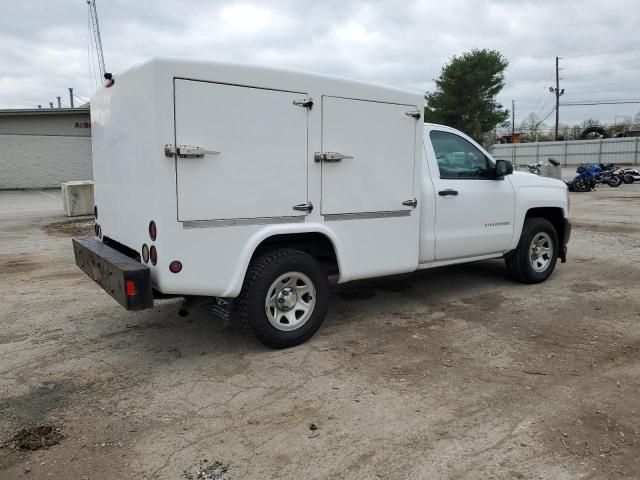 2017 Chevrolet Silverado C1500