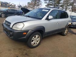 Hyundai Vehiculos salvage en venta: 2007 Hyundai Tucson SE