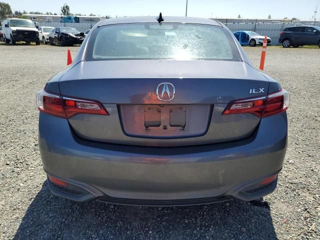 2018 Acura ILX Premium