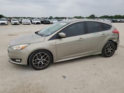 Ford Focus se Vehiculos salvage en venta: 2016 Ford Focus SE