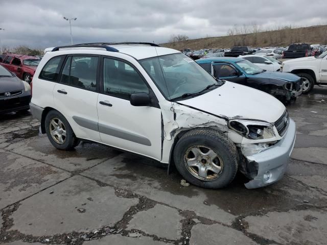 2004 Toyota Rav4