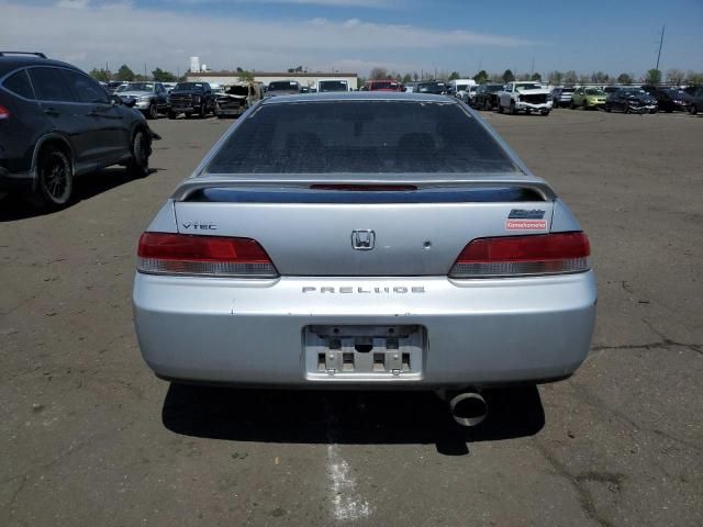 2001 Honda Prelude