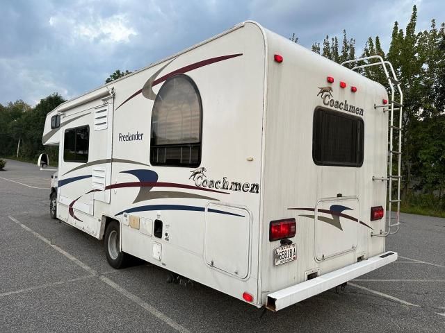 2006 Ford Econoline E450 Super Duty Cutaway Van