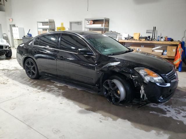 2008 Nissan Altima 2.5