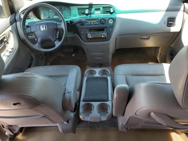 2003 Honda Odyssey EXL