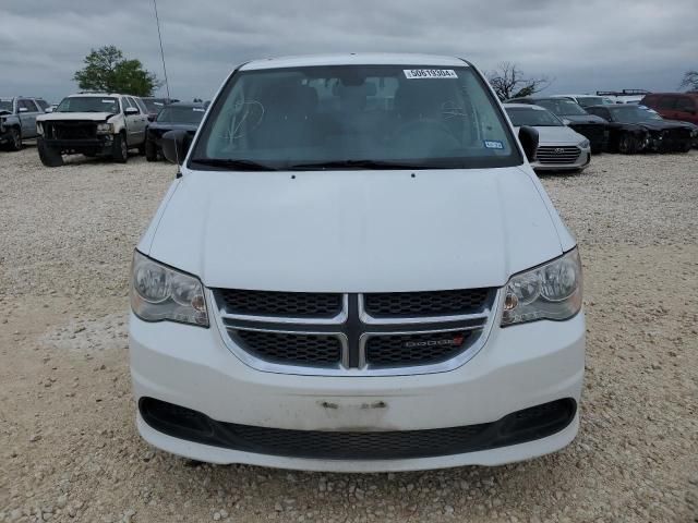 2019 Dodge Grand Caravan SE