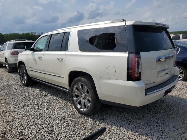 2015 GMC Yukon XL Denali