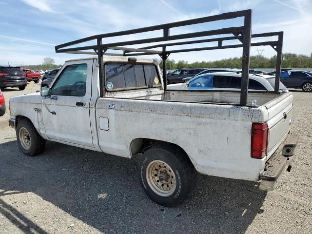 1992 Ford Ranger