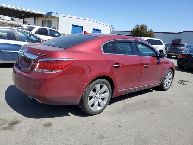 2011 Buick Lacrosse CXS