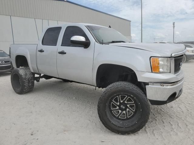 2013 GMC Sierra K1500 SLE