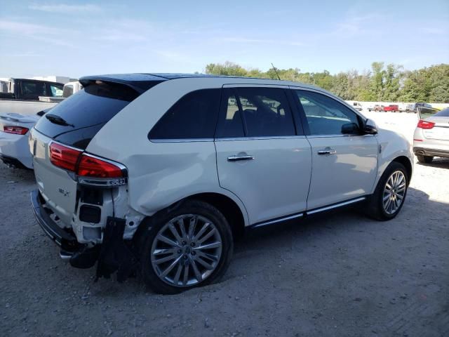 2013 Lincoln MKX