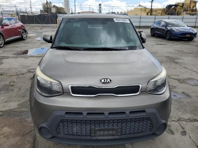 2015 KIA Soul