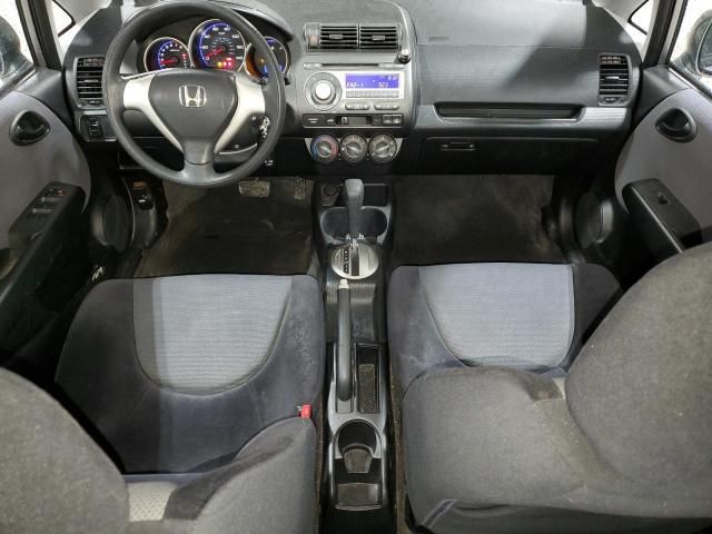 2008 Honda FIT