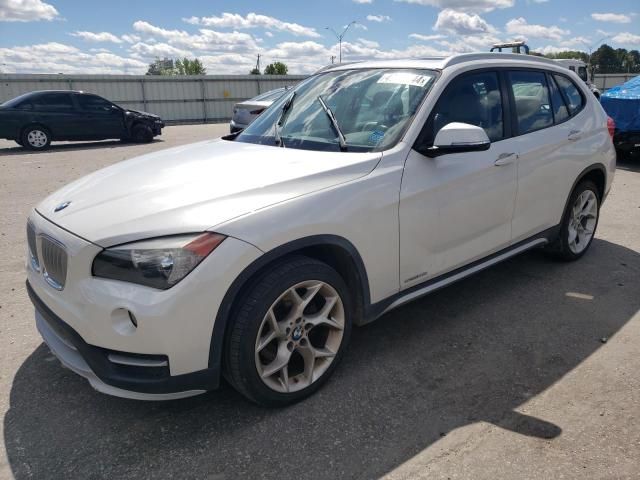 2015 BMW X1 SDRIVE28I