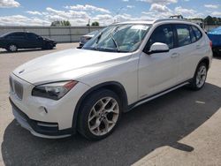 BMW x1 salvage cars for sale: 2015 BMW X1 SDRIVE28I