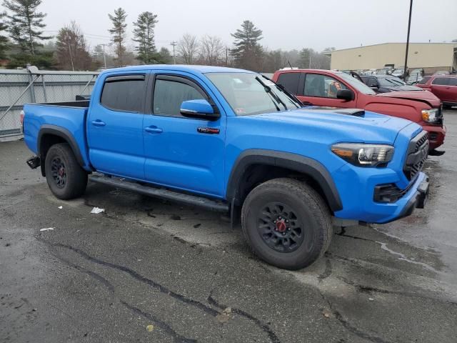 2019 Toyota Tacoma Double Cab