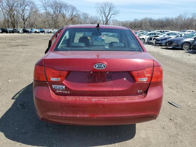 2009 KIA Optima LX