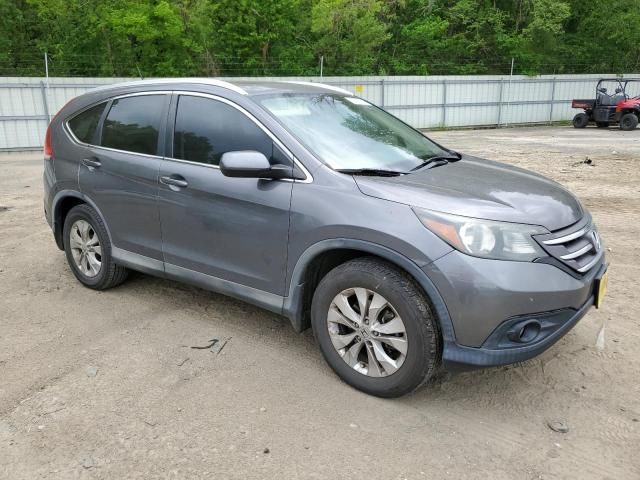 2014 Honda CR-V EXL