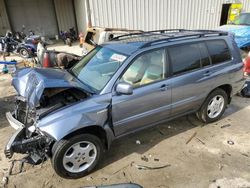 Salvage cars for sale at Seaford, DE auction: 2006 Toyota Highlander Limited