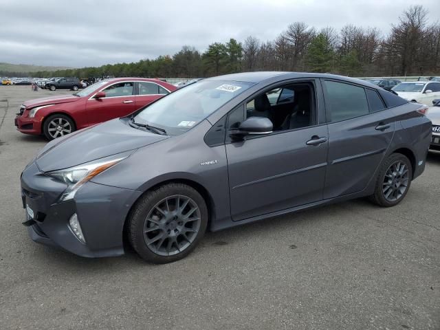 2016 Toyota Prius