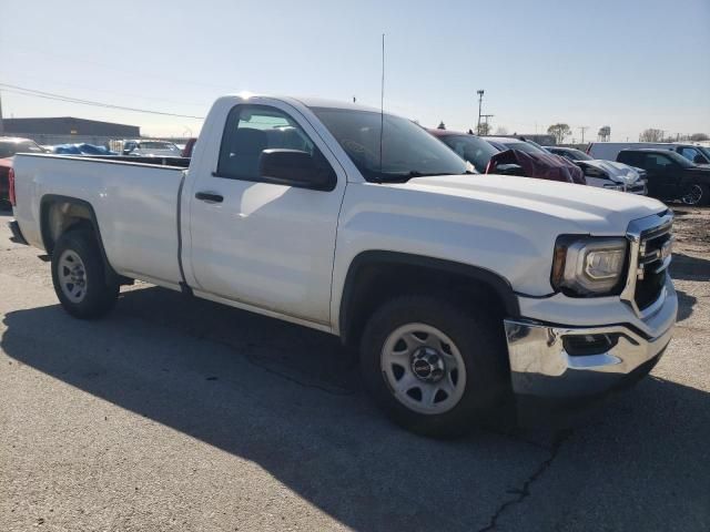 2017 GMC Sierra C1500