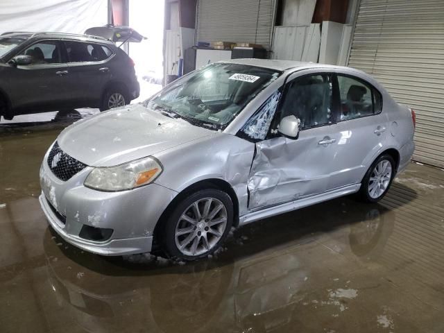 2009 Suzuki SX4 Touring