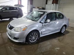 Suzuki SX4 salvage cars for sale: 2009 Suzuki SX4 Touring